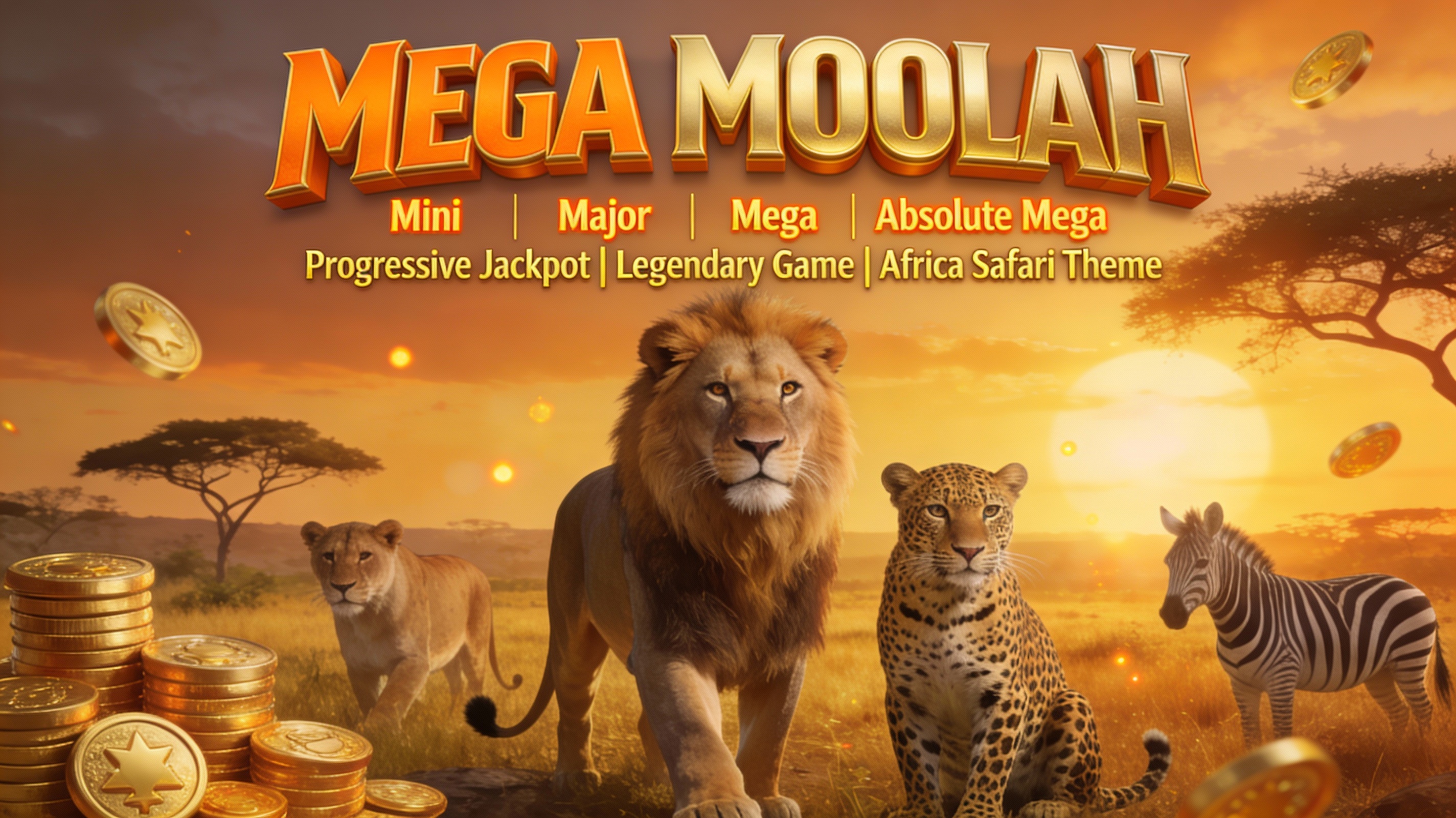 Mega Moolah